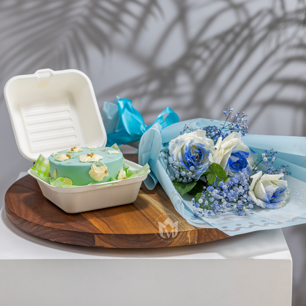 Blue Moon Bliss Set