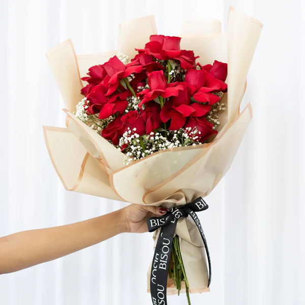 15 Roses