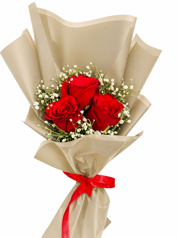3 Roses