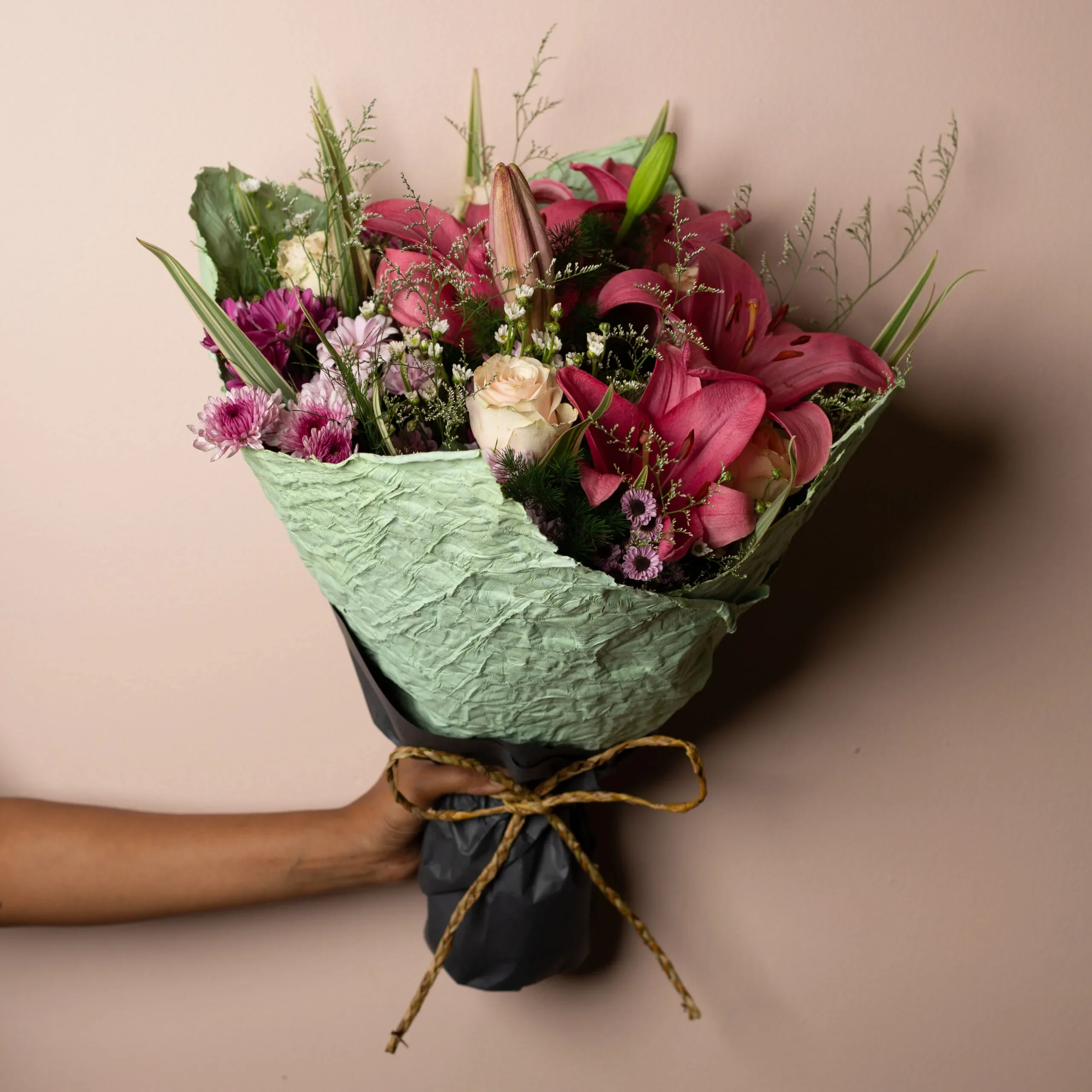 Floral Fantasy