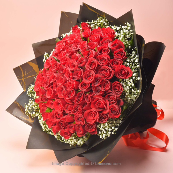100 Roses